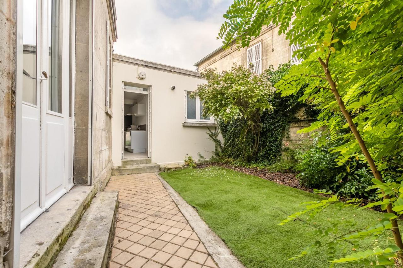Casa La Palma Soissons Apartment Exterior photo