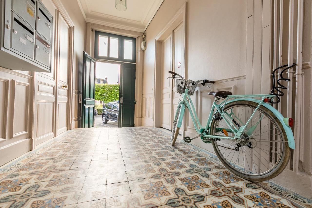 Casa La Palma Soissons Apartment Exterior photo